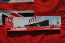 Airfix A04207  R.M.S. MAURETANIA